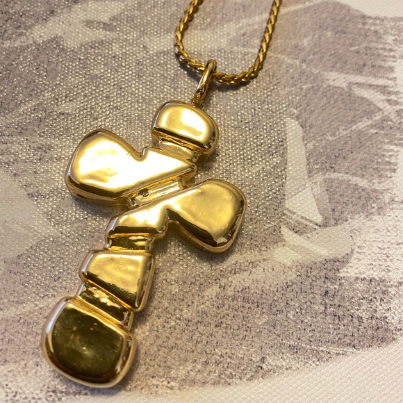 Gold plated Pendant - Picture 3 of 5